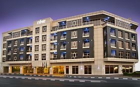Time Grand Plaza Hotel, Dubai Airport